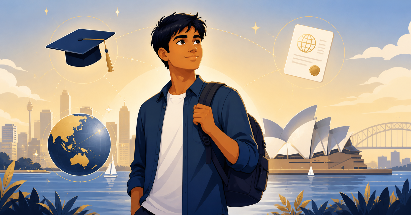 Top 5 Reasons Why Indian Students Choose Australia for Higher Education in 2026